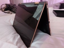 HP Spectre x360 OVP 13 Zoll i7 512 ssd Kupfer gold