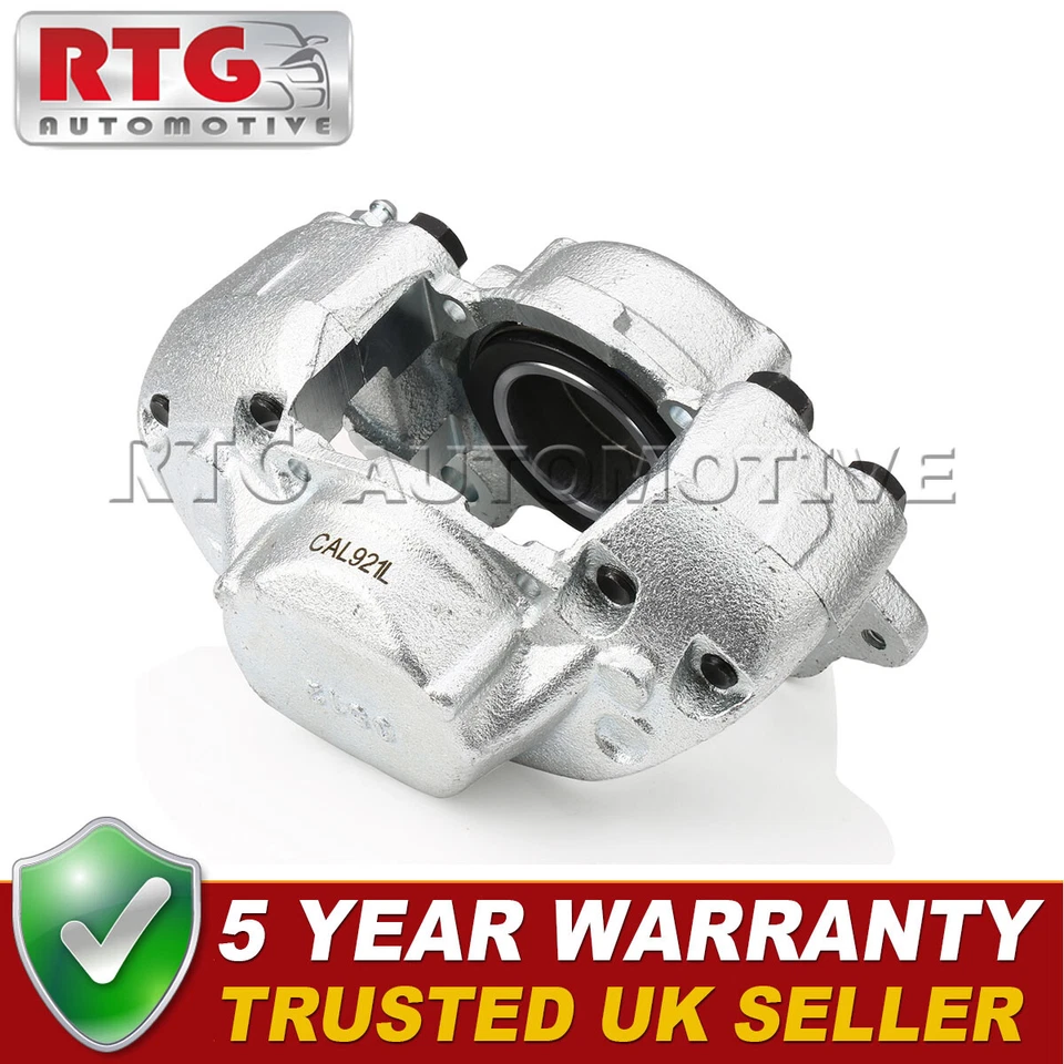 Pinça De Freio Nova Esquerda Frontal se encaixa Triumph TR3 3A 4 4A 5 6 1955-1976 Lotus Elan - Imagem 1 de 1