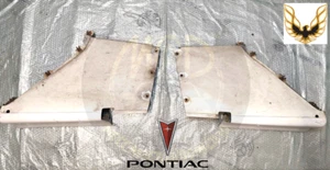 OE 10030548 10030549 Modanature Ant effetto Terra PONTIAC Firebird Trans-Am GTA - Imagen 1 de 4