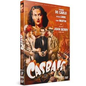 Casbah DVD NEUF - Picture 1 of 1
