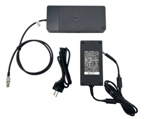 Dell WD19  USB-C Dock K20A + 180W Netzteil für Latitude, Precision B-Ware!! - Bild 1 von 4