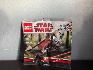 LEGO Star Wars Imperial Speeder Bike | 30005 | Brand NEW & Sealed - Picture 1 of 2