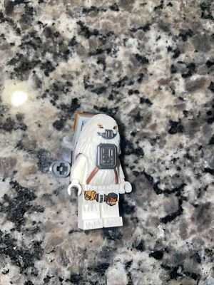 Lego Star Wars minifigura Moroff com mochila sw0824 Y-Wing Starfighter 75172 - Imagem 1 de 2