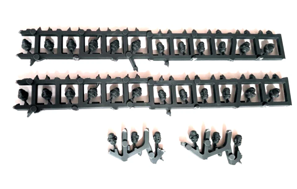 Brocas de cabeza Sternguard de marines espaciales 40k x30 Foto 1 de 1