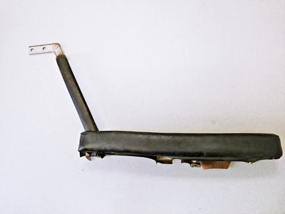 BONITO REPOSABRAZOS LATERAL ORIGINAL USADO PORSCHE 911 912 PASAJEROS SWB NLA #4 Foto 1 de 4