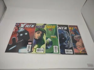 X-Men Lot Ausgabe #178 #180 - 183 5 tolle Ausgaben von Milligan Cruz Olazaba Miki - Bild 1 von 6