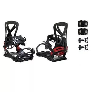 Karakoram Prime Grizzly Splitboard wiązanie z dzielonym interfejsem - Zdjęcie 1 z 3