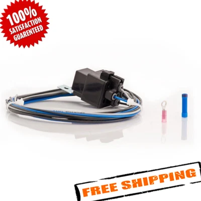 Be Cool Radiators 75095 Air Conditioning Electric Fan Wiring Kit - Image 1 of 2