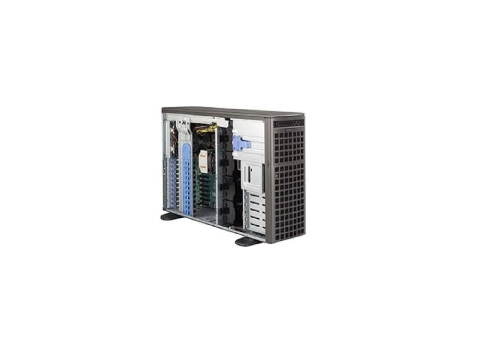 Supermicro CSE-747BTQ-R2K04B 4U Chassis