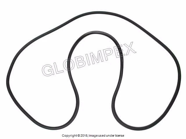 Porsche 924 944 968 '77-'95 Main Decklid Seal O.E.M. +WARRANTY - Image 1 of 1