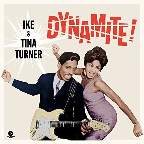 Ike & Tina Turner - Dynamite (LP)  [VINYL] - Image 1 of 1