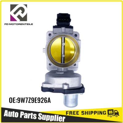 Cuerpo del acelerador para Ford Mustang Explorer 4,0 L 2006-2010 F-150 Lobo 4,6 L 05-06  Foto 1 de 4