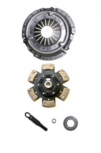 Verstärkt 225mm Paddel SPORTS Kupplungssatz - für Datsun S30 260Z L26 2 Personen - Bild 1 von 1