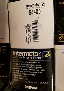 Standard Intermotor OEM Plus Plug Wire Set 55400 - Picture 1 of 1