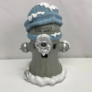Encore 2000 Snow Buddies Snowville Fire Department #94931 - Picture 1 of 8