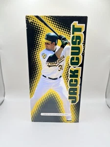 2008 OAKLAND A's JACK CUST SGA Baseball LIMITED EDITION BOBBLEHEAD - Bild 1 von 6