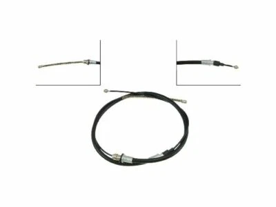 Cabo de freio de estacionamento Dorman 53697BQ 1979 1980 1977 Chevrolet Camaro 1975-1981 - Imagem 1 de 2