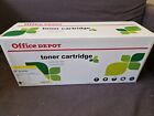 Office Depot Black Print Cartridge 1552309. Compatible With Hp2015. Q7553a. New.