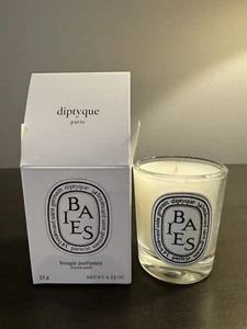 Diptyque Baies (Berries) Scented Candle 1.23 oz 35 g Travel Size NIB - Picture 1 of 6