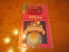 Disney "it's a small world' 24 page Read-Along Book and Tape