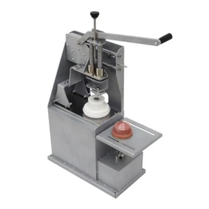 Manual Single Color Pad Printer Sealed InkCup Pad Printing Machine Easy Adjust - Picture 1 of 23