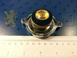 Bouchon de Radiateur Peugeot 204 304 404 504 J7 (montage sans vase d'expansion) - Picture 1 of 9