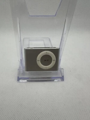 Apple iPod Shuffle | 2. Generation 2G | A1204 | 1GB | Silber| Defekt - Bild 1 von 4