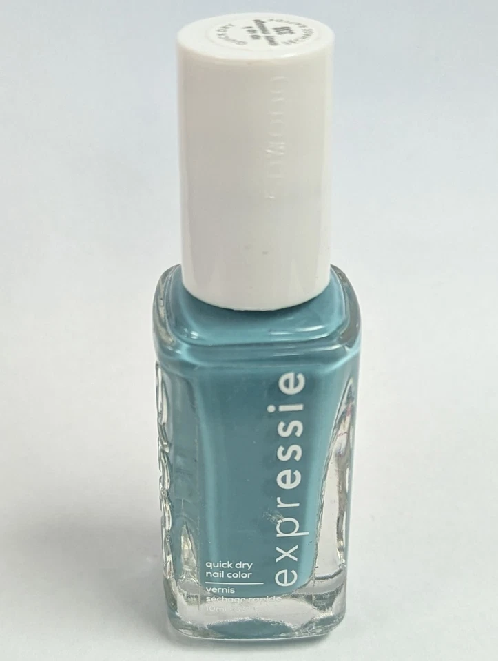 COLOR DE UÑAS DE SECADO RÁPIDO ESSIE EXPRESSIE 0,33 fl oz *VER VARIACIONES para tonos* Foto 1 de 1