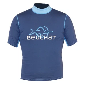 BEUCHAT - Rashguard manga corta - Unisex - UPF 50+ - Imagen 1 de 1