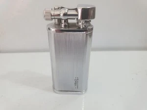 Hermoso encendedor de cigarros plateados Yibao 4967/37 - Imagen 1 de 8