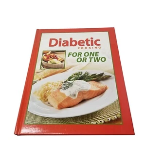 Diabetic Cooking for One or Two by Favorite Brand Name Recipes Editors 2009 - Imagen 1 de 3