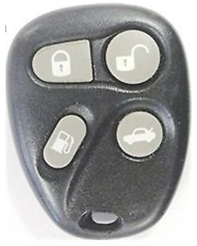 Mando a distancia de entrada sin llave Cadillac memoria 1 Devill Eldorado llave de control de vehículo FOB Foto 1 de 3