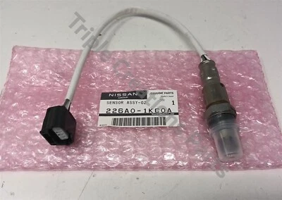 Sensor de oxígeno térmico genuino Nissan 226A0-1Kc0A 226A01Kc0A OEM Foto 1 de 4