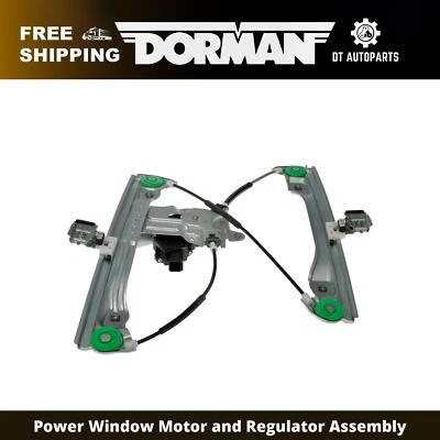 Conjunto de motor/regulador de ventana eléctrica para Chevrolet Cruze Dorman 2010-2015 2011 Foto 1 de 4