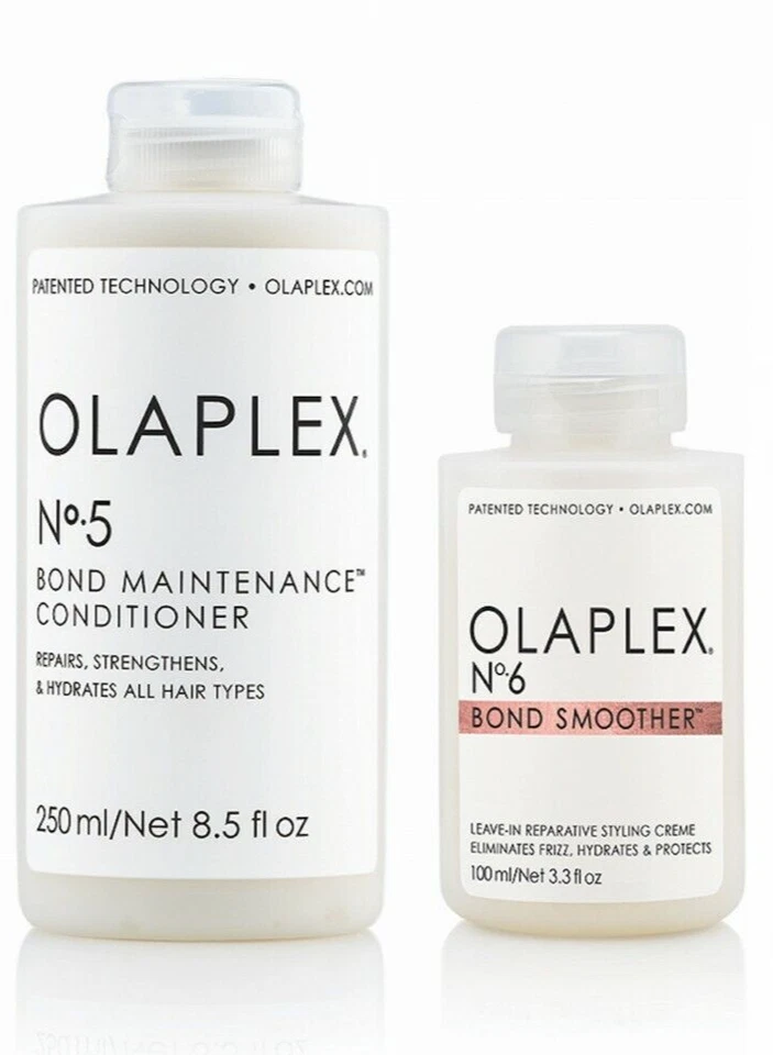 OLAPLEX NO.5 Bond  Conditioner  No.6 bonding  Smoother guarantee 100% Authentic - image 1 of 1