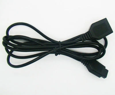 6FT FOR SEGA MEGA DRIVE MEGADEIVE GENESIS CONTROLLER GAMEPAD EXTENSION CABLE - Image 1 of 2
