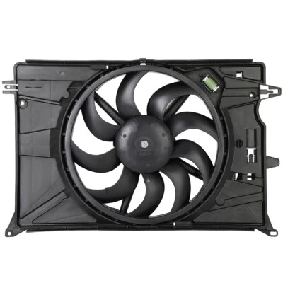 For 2015-2018 Jeep Renegade Electric Radiator Condenser Fan Assembly 623-530 - Image 1 of 4