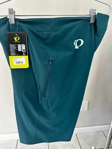 Pantalones cortos Pearl Izumi Summi Shell para hombre bicicleta de montaña talla 32 - Imagen 1 de 3