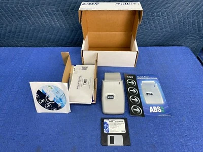 CMS Products ABS Plus Automatic USB Backup System for PC (10GB) New- Open Box - Image 1 of 4