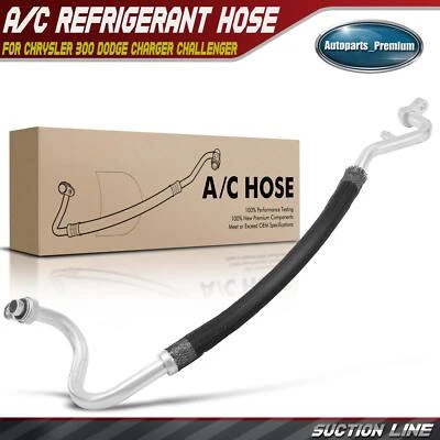Manguera de línea de succión para Chrysler 300 Dodge Charger 2014-2021 Challenger 2015-2021 Foto 1 de 4