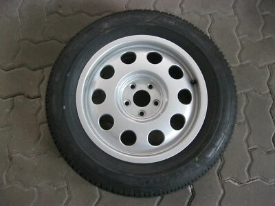 Ersatzrad Reserverad Alufelge Audi A3 8L 6Jx15 ET38 195/65R15 91V - Bild 1 von 4