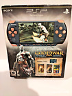 Sony PSP 3001 | God of War Ghost of Sparta Edition | Brand New | NTSC