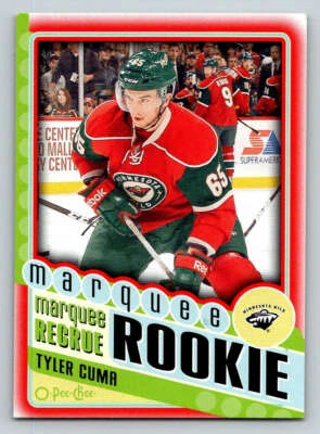 2012-13 O-Pee-Chee Red #577 Tyler Cuma (ref 190951) - Image 1 of 2