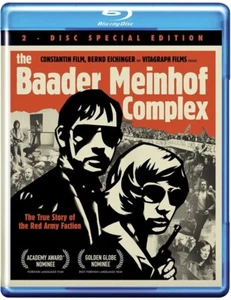 The Baader Meinhof Complex (2008) 2 Disc Special Edition | Like New (Blu ray) - Imagen 1 de 1