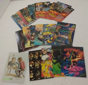 '92 Mars Attacks Topps 26 various New Visions/The Comics card set  NM/VF preown - Bild 1 von 8