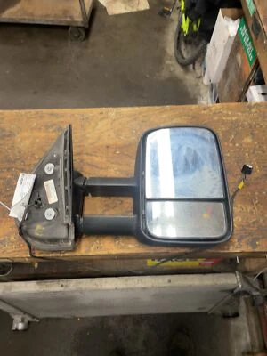 Door Mirror CHEVY SILVERADO 3500 Passenger Side Right 07 08 09 10 11 12 13 14 - Image 1 of 2