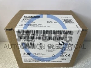 For NEW Siemens Programmable Logic Controller 6ED1052-1MD08-0BA2 Logic module # - Picture 1 of 6
