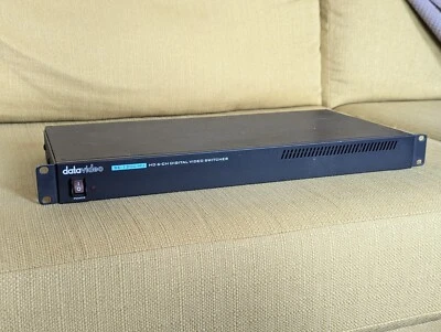 Datavideo SE-1200 MU HD 6 chanel digital video switcher - Image 1 of 4