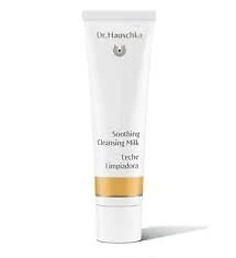 Leche limpiadora calmante Dr. Hauschka 1,0 fl. Oz. EXP Foto 1 de 1