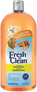 Pet-Ag Fresh ’n Clean Scented Shampoo, Classic Fresh Scent - 32 oz - Moisturizes - Picture 1 of 2